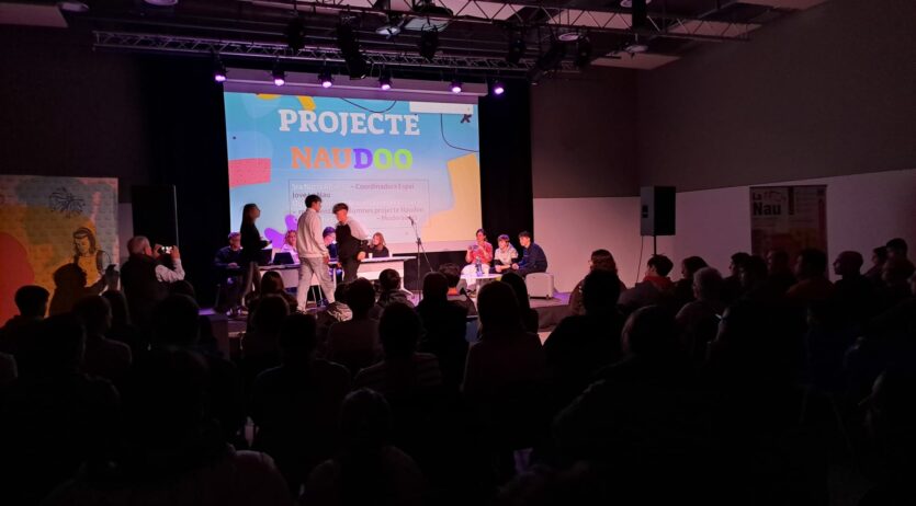 L’associació col·laborativa sense ànim de lucre Labdoo presenta nous projectes a La Nau