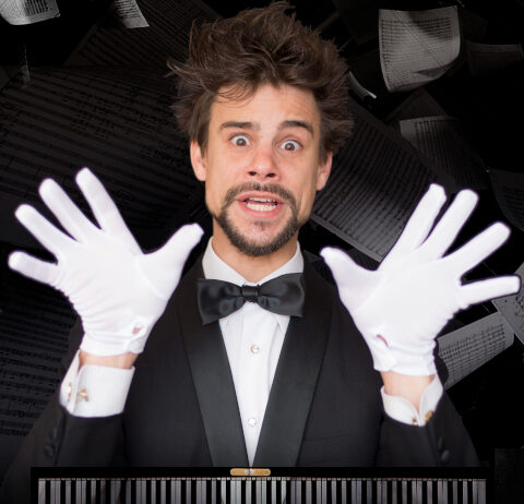 L’actor Ferran Vilajosana presenta a Sant Pau d’Ordal l’espectacle ‘Apassionata’