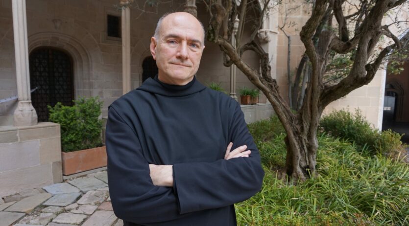 La propera sessió de formació i diàleg versarà sobre el mil·lenari de Montserrat