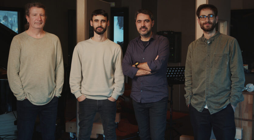 Joan Monné presenta el seu darrer disc en concert al Vinseum