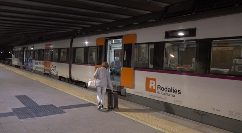 Els comitès d’empresa de Renfe i Adif convoquen vàries jornades de vaga al març i a l’abril