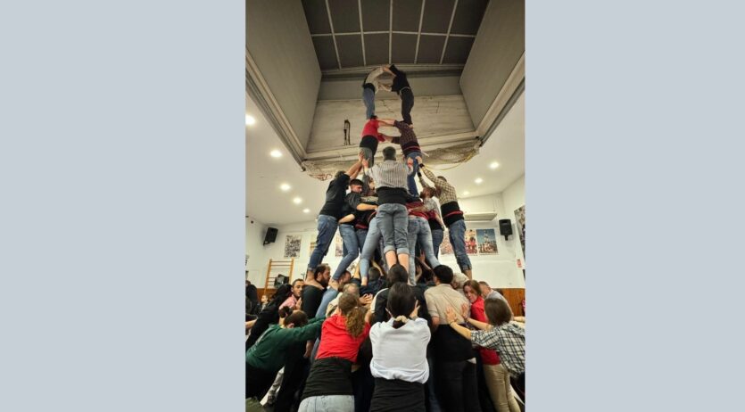 Els Xicots de Vilafranca viatjaran al País Basc al juliol