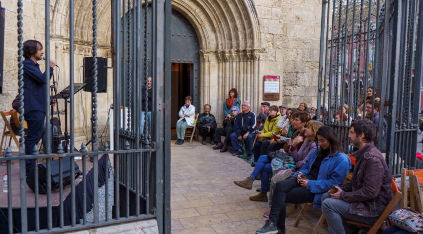 Vilafranca celebra aquest divendres dia 21 de març el Dia Mundial de la Poesia