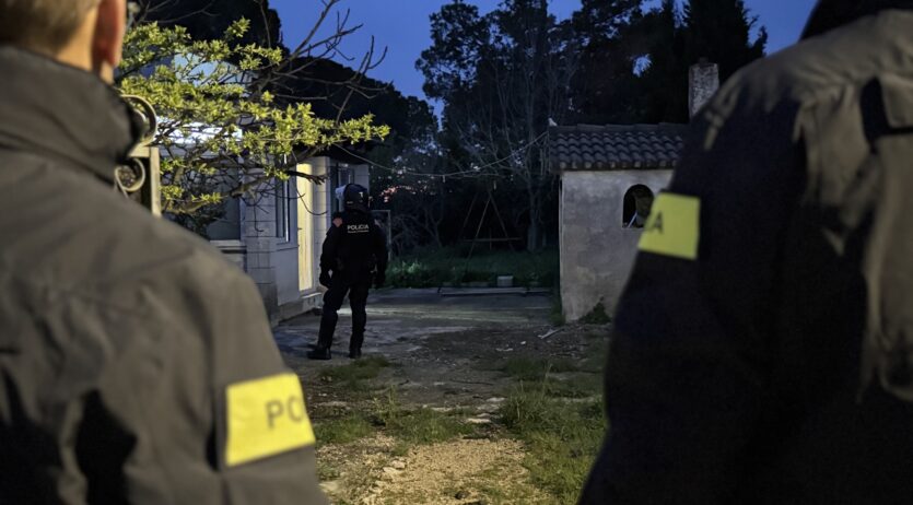Mediona, entre els punts on actuava un grup criminal relacionat amb el tràfic de drogues