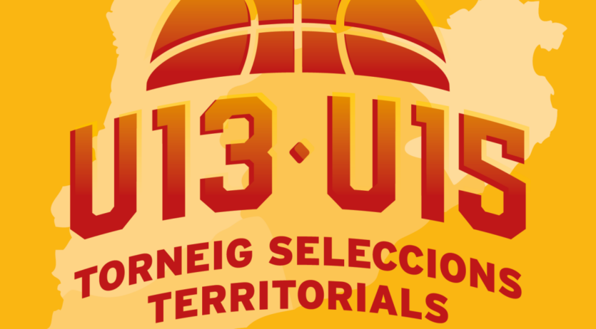 Vilafranca acull diumenge els torneigs de Seleccions Territorials infantils i cadets de bàsquet