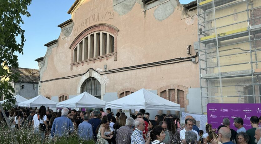 Aquesta setmana tornen els Dijous de Vi, amb una sessió al juny davant de Vinseum com a novetat