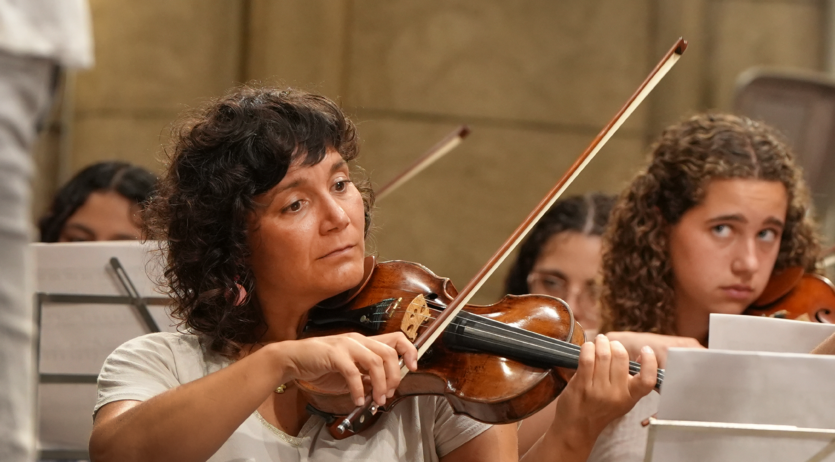 S’obre convocatòria per a formar part de l’orquestra dels Goigs de Sant Fèlix 2025
