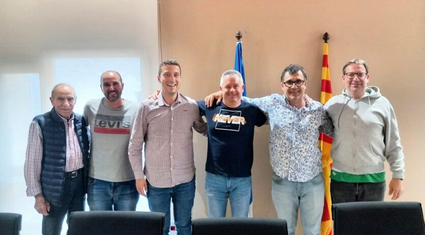 Arrenquen formalment els preparatius per la celebració del centenari del CE Riudebitlles