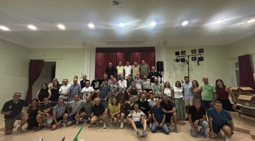 La 26a Gala de Fondistes reuneix la família atlètica del club a La Bleda