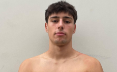 Bernat Carmona (CN Vilafranca) bat dues marques personals al Campionat d’Espanya