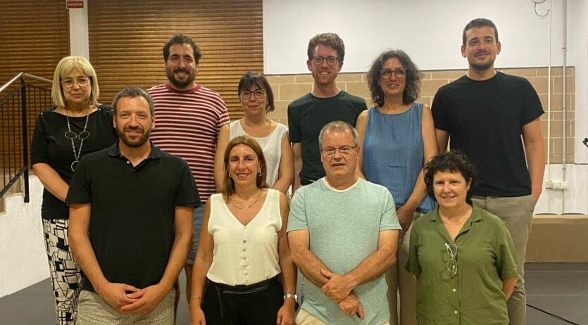 ERC renova la direcció comarcal