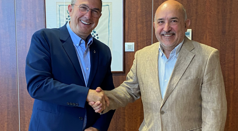 L’INCAVI i l’Associació Catalana d’Enòlegs signen un acord de col·laboració