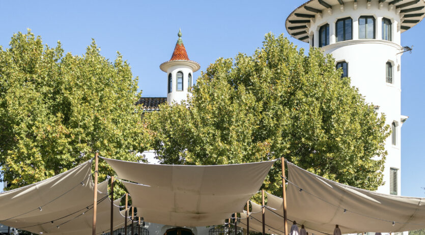 La Torre de Codorníu posa en marxa un projecte de regeneració d’aliments en compostos