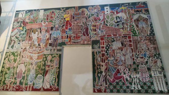 Enguany s’iniciarà la commemoració del cinquantenari del traspàs de l’artista Pau Boada