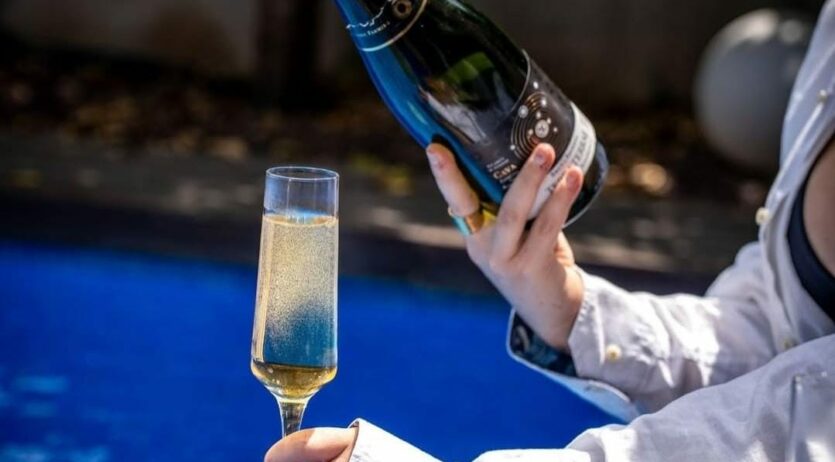 Els administradors programen un tast de vins de Festa Major al local dels Falcons