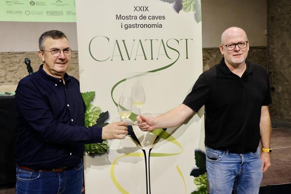 El Cavatast torna a Sant Sadurní del 3 al 5 d’octubre