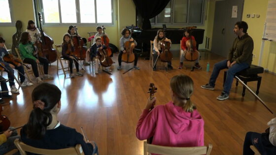 L’Escola de Música comença el curs amb novetats  i la mirada posada en un nou edifici