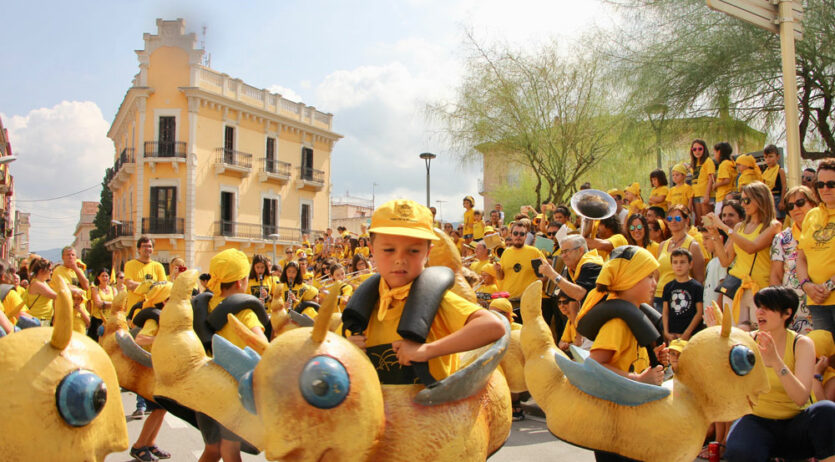 La Festa de la Fil·loxera infantil s’ajorna fins dijous 11 de setembre
