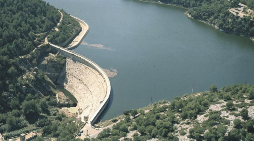L’ACA farà sonar sirenes d’avís com a prova del Pla d’emergència de la presa de Foix
