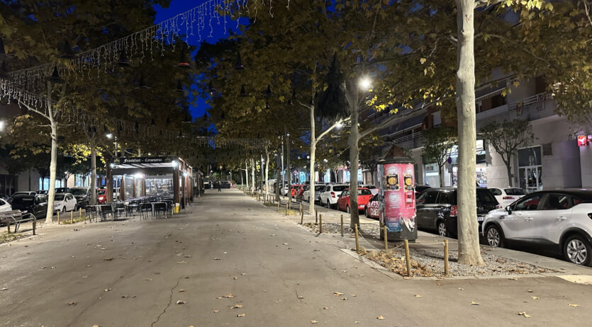 Francisco Romero inicia un nou cicle de visites als barris amb l’Alcaldia de Proximitat