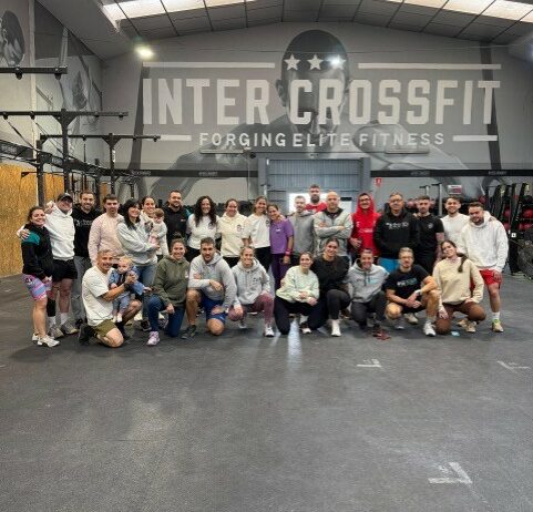 L’INTERCROSSFIT de Sant Pere Molanta acull una jornada solidària amb motiu del 25N