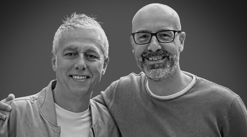 Pou i Om porten el seu espectacle basat en el pòdcast ‘Què t’ha passat?’ al Teatre Casal