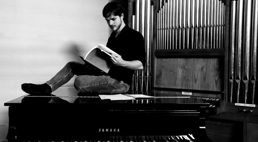 El concert d’orgue de Sant Esteve, amb Álvaro Metzger, serà un homenatge a Adrià González