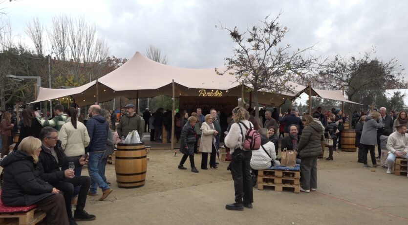 Més de 32.000 persones visiten Vilafranca per la Fira del Gall