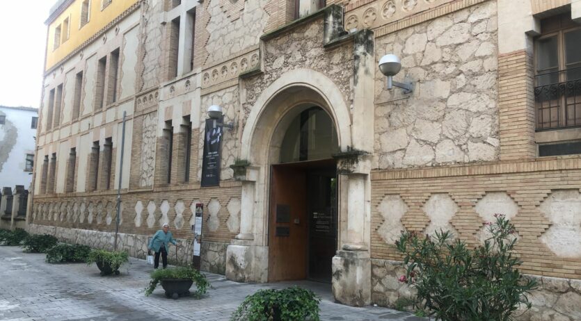Esquerra-100xCentVilafranca referma l’aposta per la transformació del carrer Sant Pere
