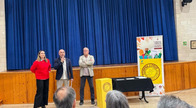 La campanya Compra a prop i descobreix el teu entorn acaba amb un balanç positiu