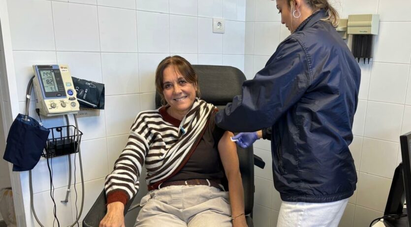 La Regió Sanitària Penedès fa una crida a vacunar-se contra la grip
