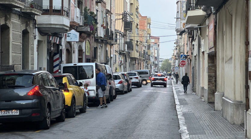 Vilafranca queda fora de de la llei de barris, a la qual optava pel carrer Sant Pere