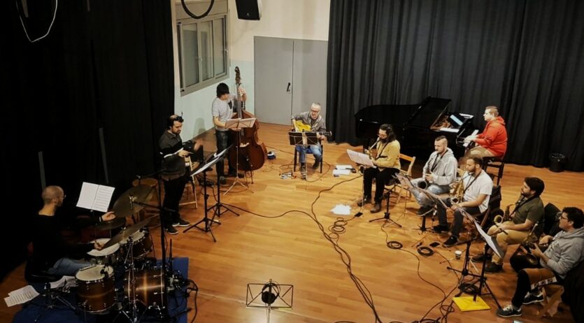 Concert de l’Open Jazz Collective aquest dissabte a l’auditori del Vinseum