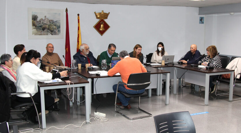 L’Ajuntament de Sant Martí Sarroca aprova el pressupost per al 2026