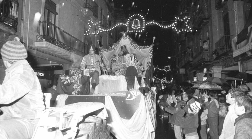Nevarà la vigília de Reis al Penedès? Això és el que diuen els últims mapes