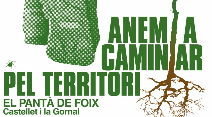 Bosc Verd organitza una caminada per l’espai natural del pantà del Foix