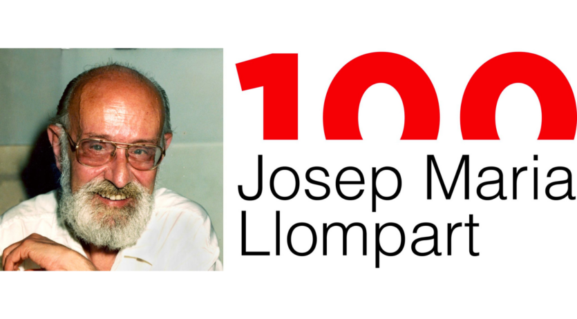 L’Agrícol homenatja a Josep Maria Llompart amb un vermut poètic