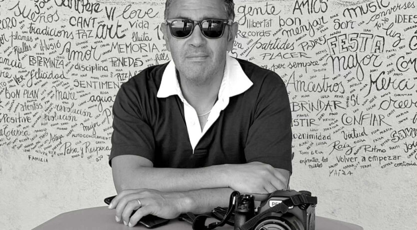 El fotògraf xilè Luis Lazo exposa la seva obra a la Sala dels Trinitaris fins al 22 de febrer