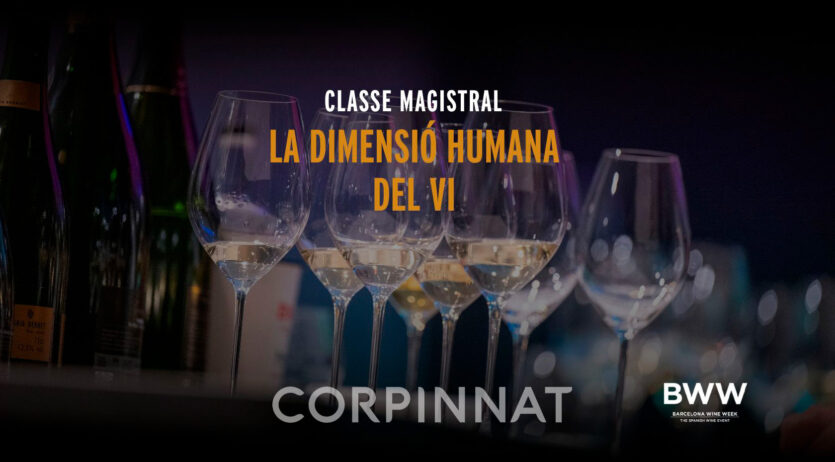 Corpinnat torna a la Barcelona Wine Week amb una sessió sobre la dimensió humana del vi