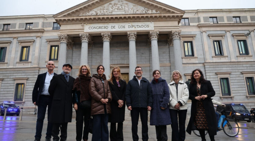 Aprovada al Congrés de diputats la Proposició de Llei contra la multireincidència