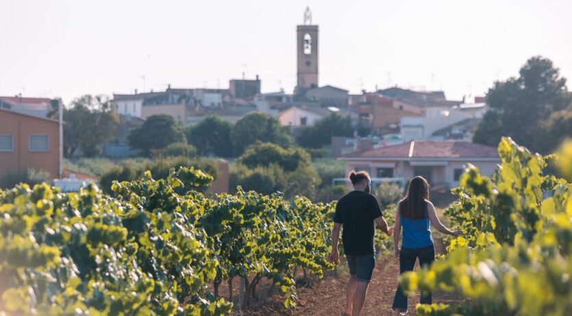 Sant Cugat Sesgarrigues presenta la seva nova web turística