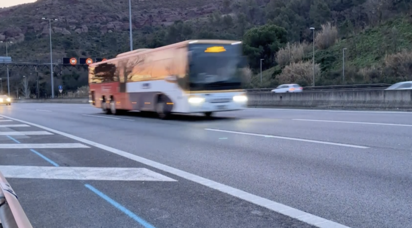 Incidències a Rodalies per la vaga de maquinistes i reobertura del tram tallat a l’AP-7