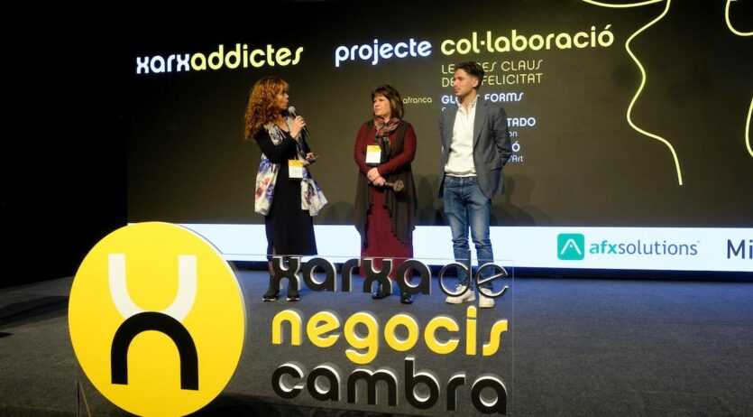 La Xarxa de negocis Cambra genera 7,4 milions d’euros a l’Alt Penedès i el Garraf el 2025