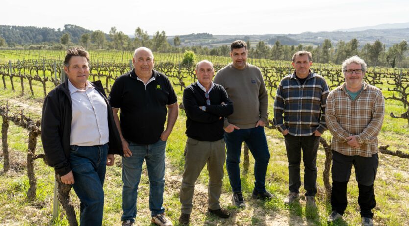 Associació de Viticultors del Penedès presenta candidatura pròpia a les eleccions de la DO Cava