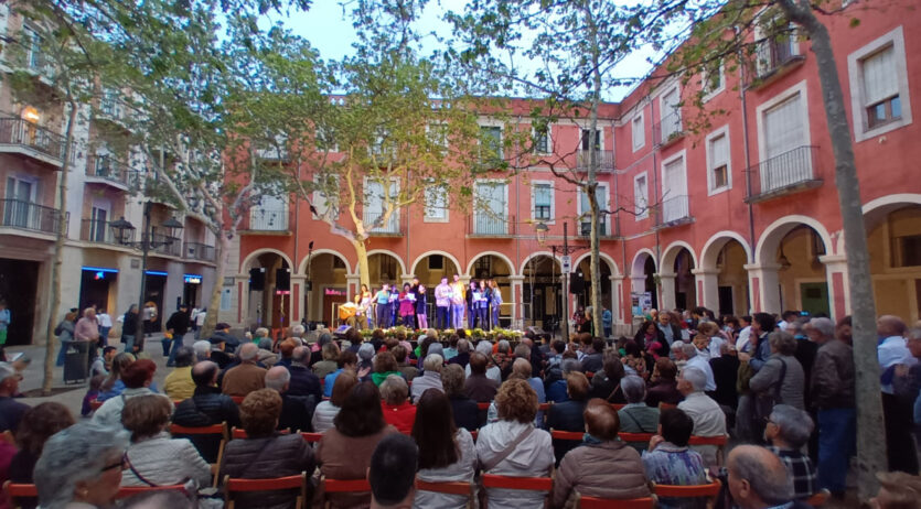 Vilafranca obre la convocatòria per a la Cantada de Caramelles que se celebrarà el 10 d’abril