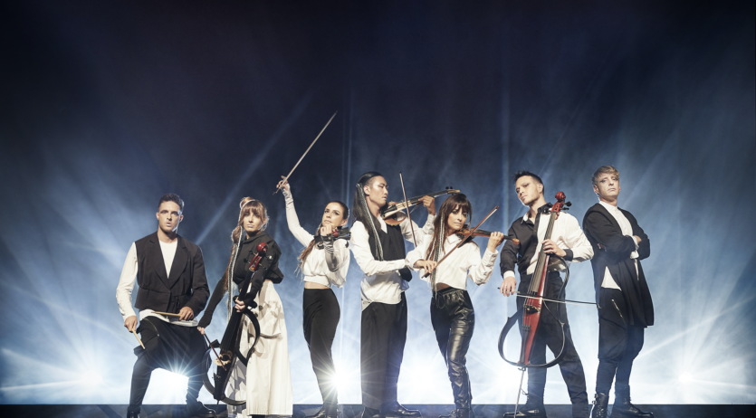 e-STRINGS presenta la seva fusió elèctrica al Musicveu