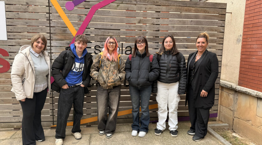 L’Escola d’Enoturisme inicia la participació en el programa Erasmus+ com a centre receptor