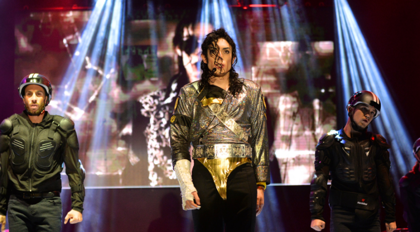 Musicveu porta a Vilafranca aquest dissabte un tribut a Michael Jackson