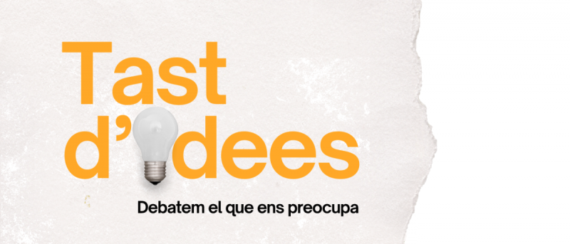 El Tast d’idees de març reflexionarà sobre el futur de les noves generacions