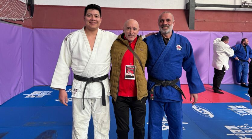 Un or i una plata pels veterans del Judo Vilafranca-Vilanova a la Super Copa d’Espanya